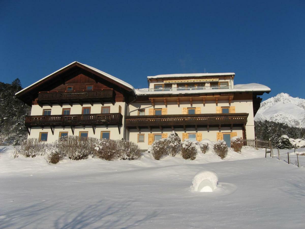 Am Zanggerhof Imst Exterior foto